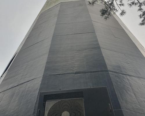 instalacje klimatyzacji w latarniach morskich